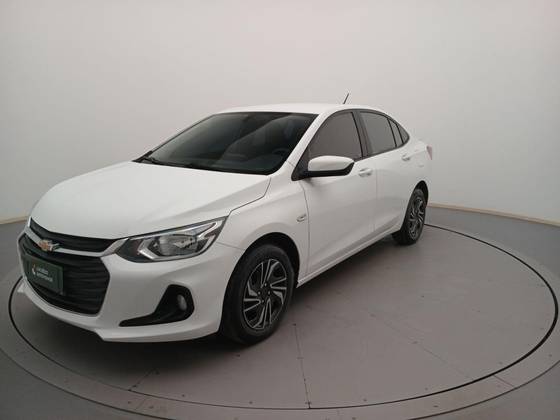CHEVROLET ONIX 1.0 FLEX PLUS LT MANUAL CHEVROLET ONIX 1.0 FLEX PLUS LT MANUAL